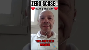 ZERO SCUSE! Contributo di Carlo MIRABELLA