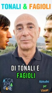 FAGIOLI & TONALI... DI CHI È LA COLPA?