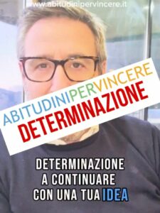 DETERMINAZIONE !